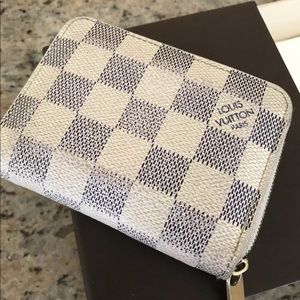 👑LOUIS VUITTON WALLET